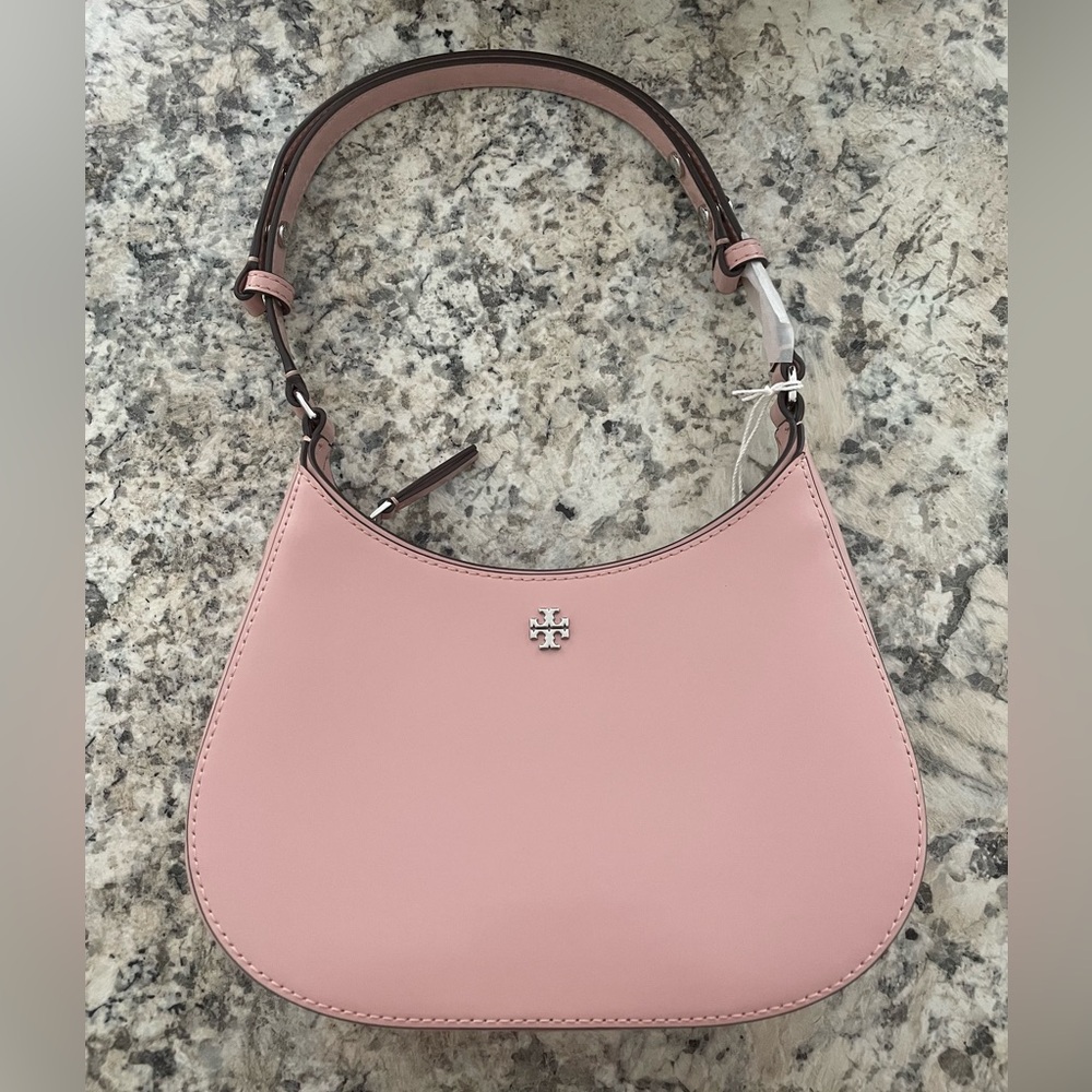 Tory Burch Emerson Patent Shoulder Bag